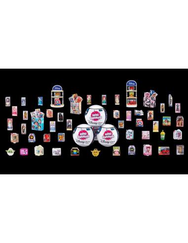 DISNEY STORE 5 SURPRISE MINI BRA disp(24
