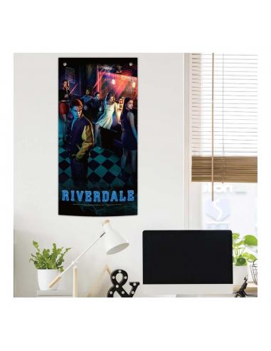 RIVERDALE PHOTO WALL BANNER