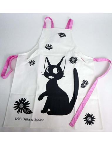 KIKI DELIVERY JIJI CANVAS APRON