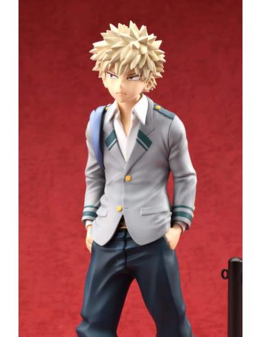MY HERO ACADEMIA KATSUKI UNIFOR KONEKORE