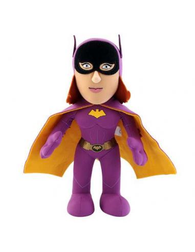 BATMAN 66 BATGIRL 10"" PLUSH
