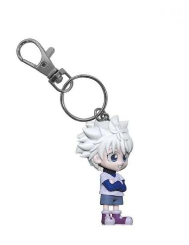 HUNTER X HUNTER KILLUA KEYRING