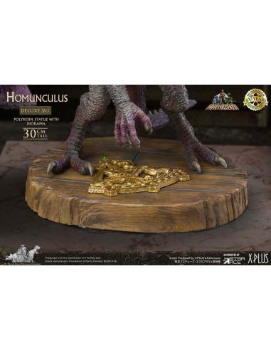 RAY HARRYHAUSEN HOMUNCULUS DLX STATUE