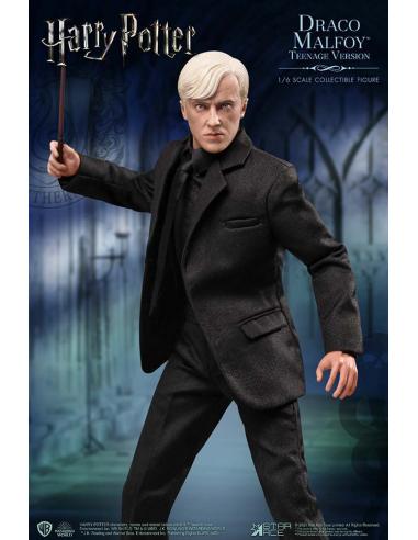 HP DRACO MALFOY TEENAGER SUIT 1/6 AF