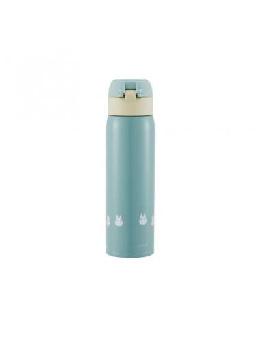 TOTORO LIGHT GREEN 480ml THERMOS BOTTLE