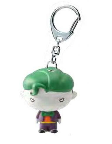 THE JOKER CHIBI KEYCHAIN