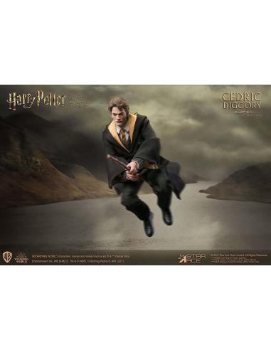 HP CEDRIC DIGGORY DELUXE 1/6 AF
