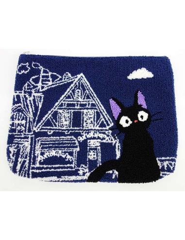 KIKI DELIVERY JIJI BLUE POCHETTE
