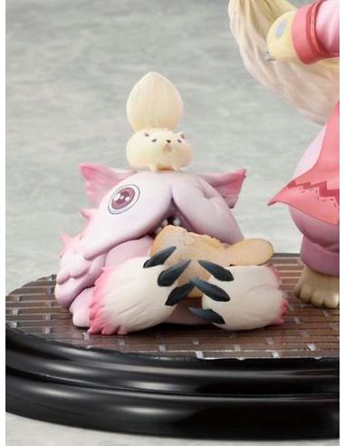 MADE IN ABYSS LEPUS NANACHI & MITTY ST