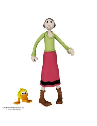 POPEYE POWER STARS OLIVE OYL AF