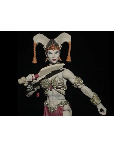 COURT OF THE DEAD S1 GETH QUEEN OF DEAD