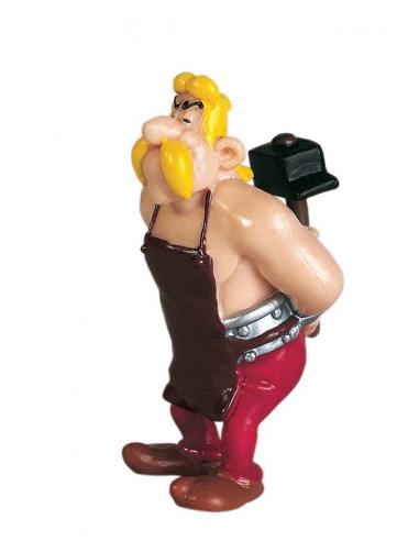 ASTERIX FULLIAUTOMATIX THE SMITH FIGURE
