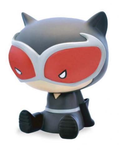 CATWOMAN CHIBI BANK