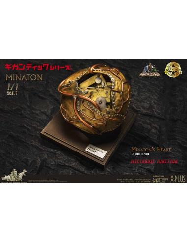 RAY HARRYHAUSEN MINATON HEART REPLICA