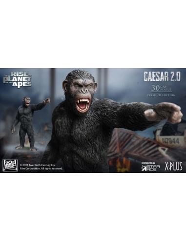 RISE OF POTA CAESAR 2.0 REGULAR STATUE