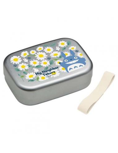 TOTORO DAISIES ALUMINIUM BENTO