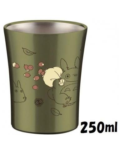 TOTORO 250 ml METAL TUMBLER