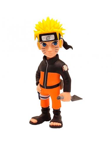 Figura minix naruto - naruto shipudden