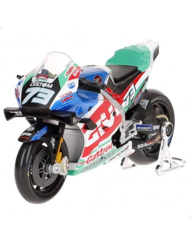 Moto Honda Alex Marquez