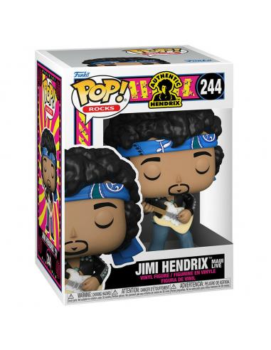 Funko POP Jimi Hendrix Live in Maui Jacket