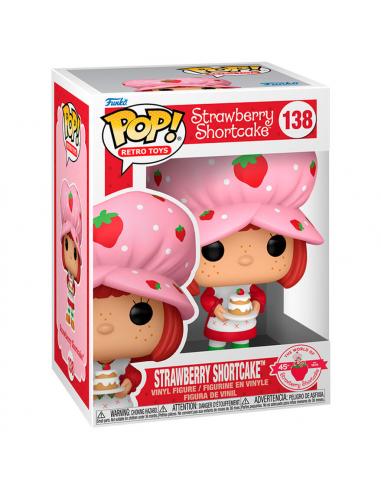 Funko POP Strawberry Shortcake Strawberry Shortcake