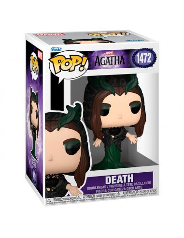 Funko POP Marvel Agatha Death