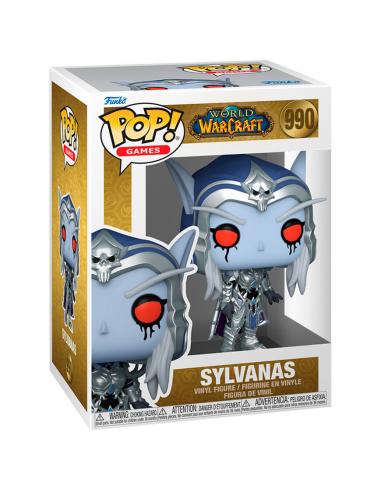 Funko POP World of Warcraft Sylvanas