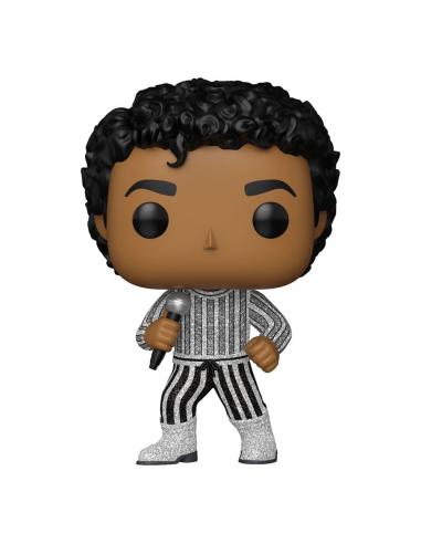 Michael Jackson POP! Rocks Vinyl Figura Rock With You(GL) 9 cm