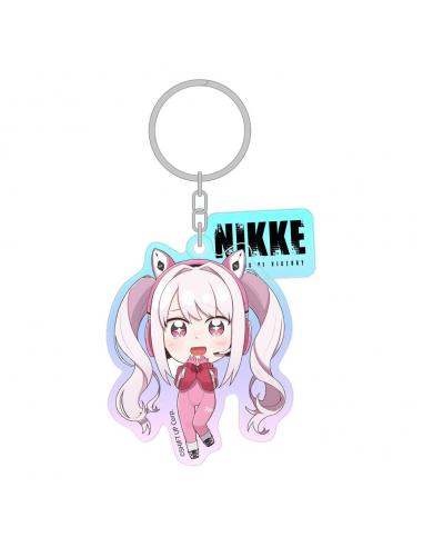 Goddess of Victory: Nikke Llavero Alice Holographic 7 cm
