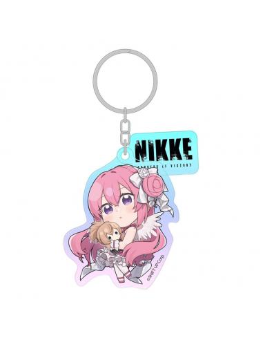 Goddess of Victory: Nikke Llavero Dorothy Holographic 7 cm