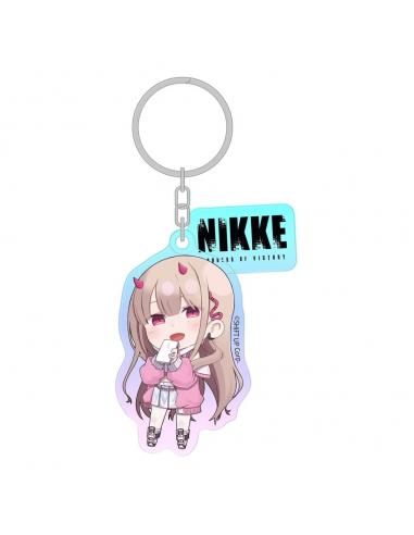 Goddess of Victory: Nikke Llavero Viper Holographic 7 cm