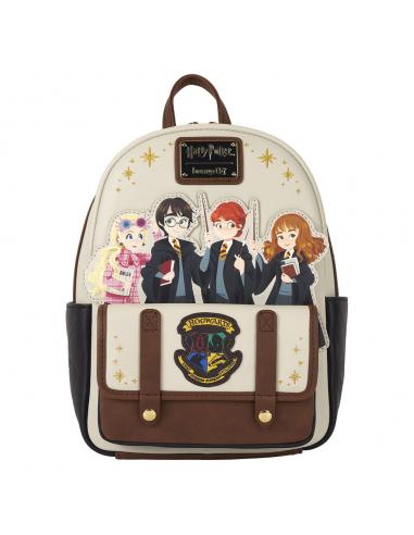 Mochila Harry Potter Loungefly 26cm