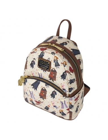 Mochila Spring Harry Potter Loungefly 26cm