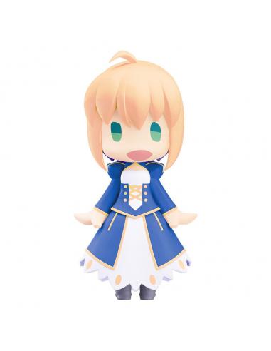 Fate/Grand Order Figura HELLO! GOOD SMILE Saber/Altria Pendragon 10 cm