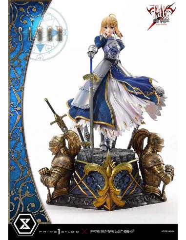 Fate/Stay Night Estatua Ultimate Premium Masterline Series 1/4 Saber 59 cm