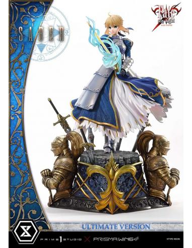 Fate/Stay Night Estatua Ultimate Premium Masterline Series 1/4 Saber Ultimate Ver. 59 cm
