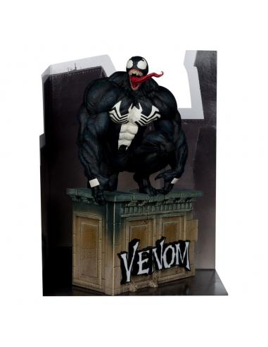 Marvel Collection Estatua PVC 1/6 Venom (Venom #5) 15 cm