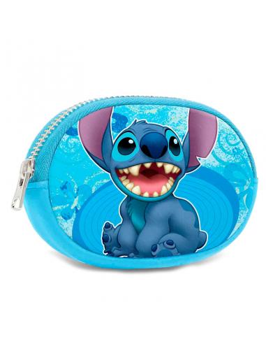Monedero Pill Aloha Stitch Disney