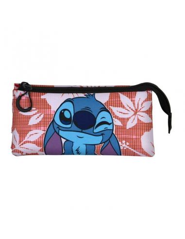 Portatodo Maui Stitch Disney triple