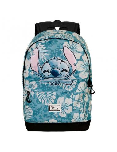 Mochila Aloha Stitch Disney 41cm