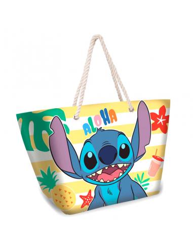 Bolsa playa Sun Stitch Disney