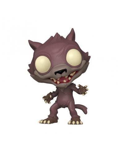 Creature Commandos POP! TV Vinyl Figura Weasel 9 cm