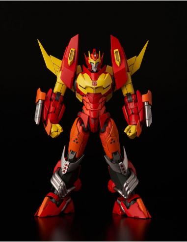 Transformers Maqueta Furai Model Plastic Model Kit Rodimus IDW Ver. 15 cm