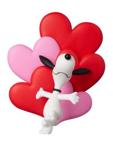 Peanuts Minifigura UDF Serie 18 Dancing Snoopy 12 cm