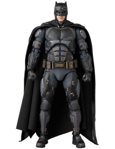 DC Comics Figura MAFEX Batman Tactical Suit (Zack Snyder´s Justice League Ver.) 16 cm