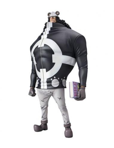 One Piece Estatua PVC Excellent Model NEO-DX Bartholomew Kuma 20th Anniversary Ver. 33 cm