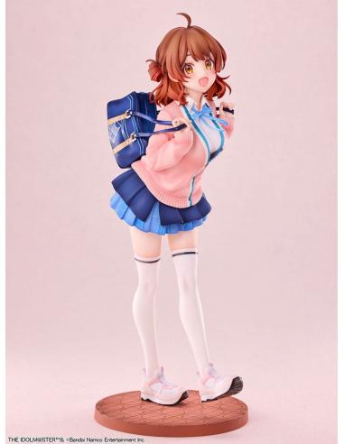 Gakuen Idolmaster Estatua PVC 1/7 Ume Hanami Bonus Edition 25 cm