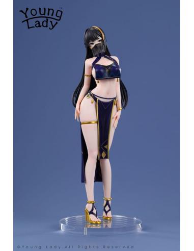 Original Character Estatua PVC 1/6 Desert Princess Bell 28 cm