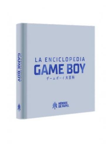 LA ENCICLOPEDIA DE GAME BOY (CARTONE)