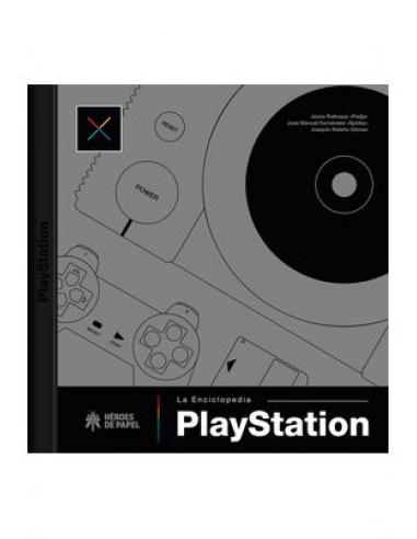 LA ENCICLOPEDIA PLAYSTATION (NUEVA EDICION)